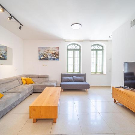 Saidoff Luxury Residence Jeruzalem Buitenkant foto