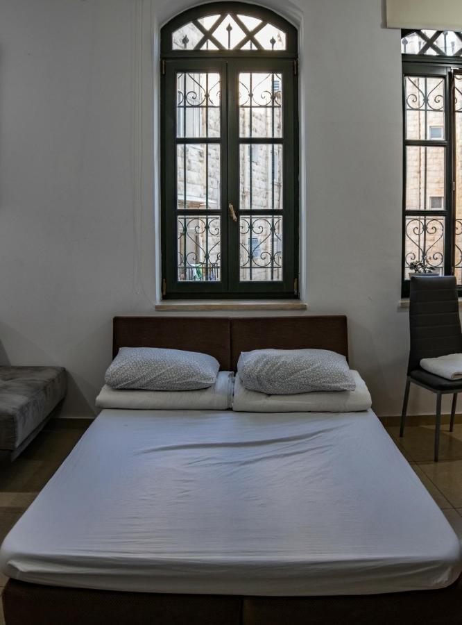 Saidoff Luxury Residence Jeruzalem Buitenkant foto