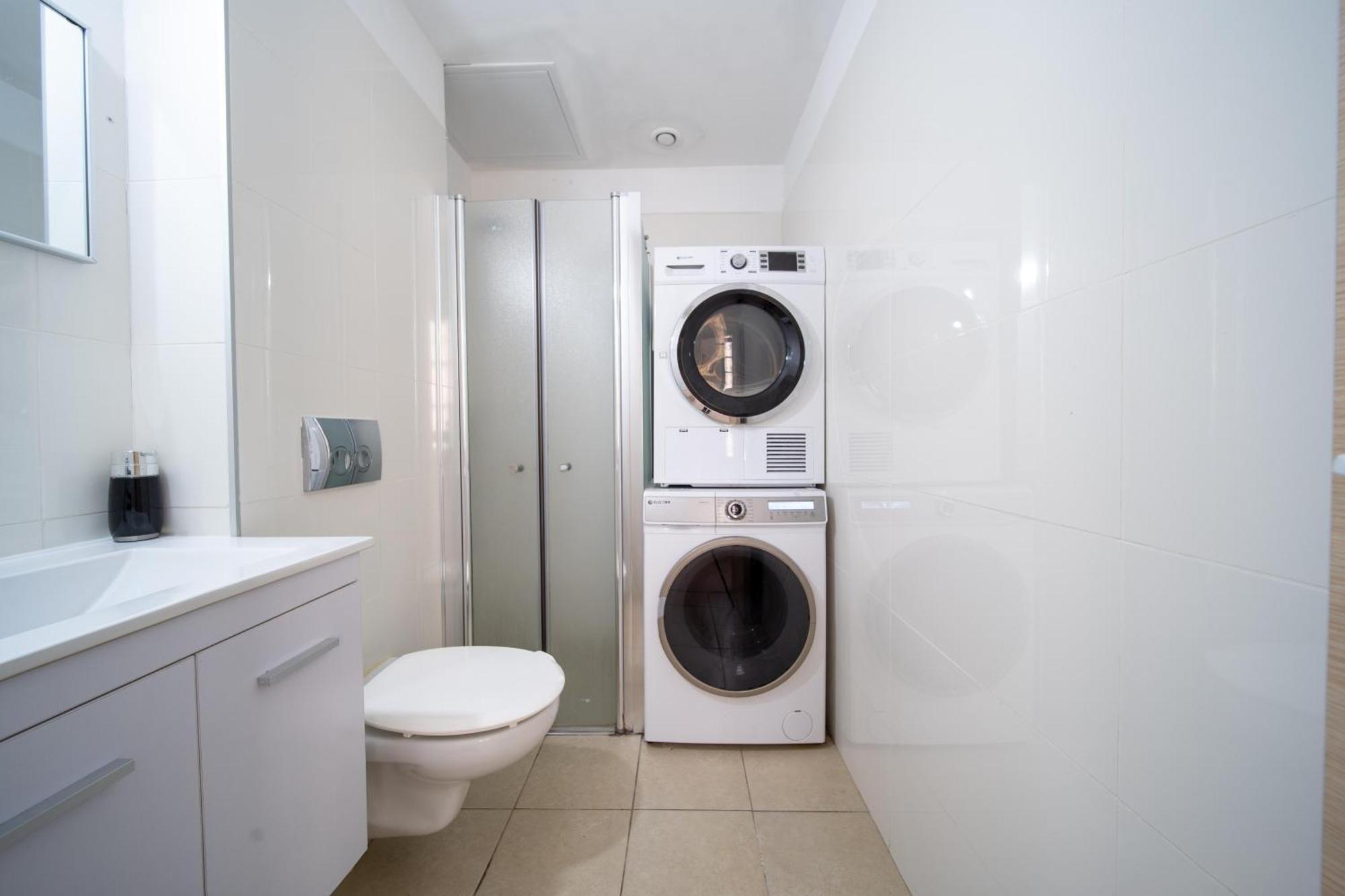 Saidoff Luxury Residence Jeruzalem Buitenkant foto