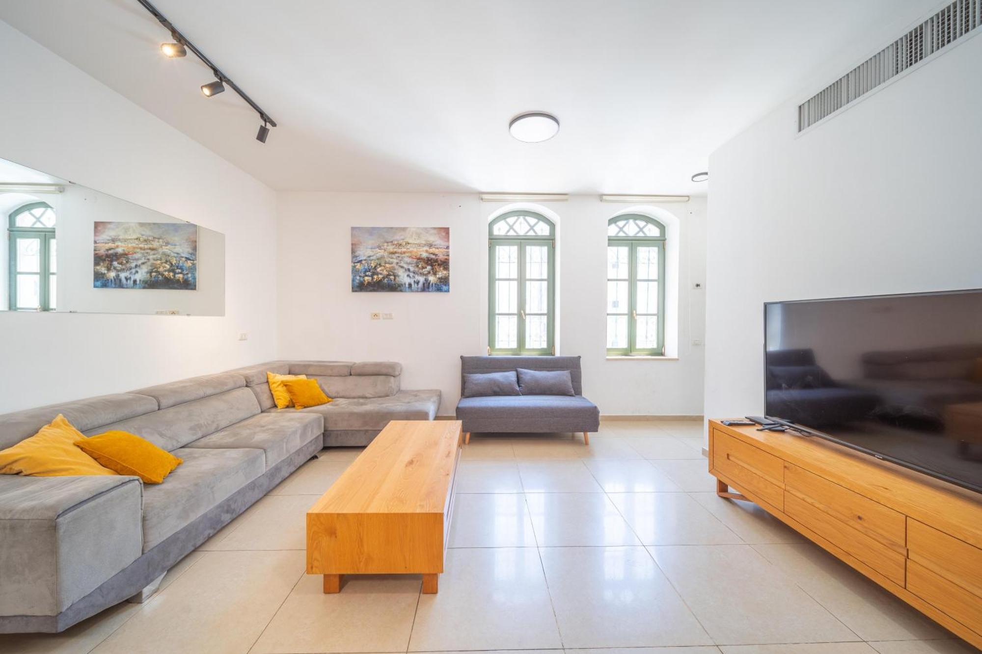 Saidoff Luxury Residence Jeruzalem Buitenkant foto