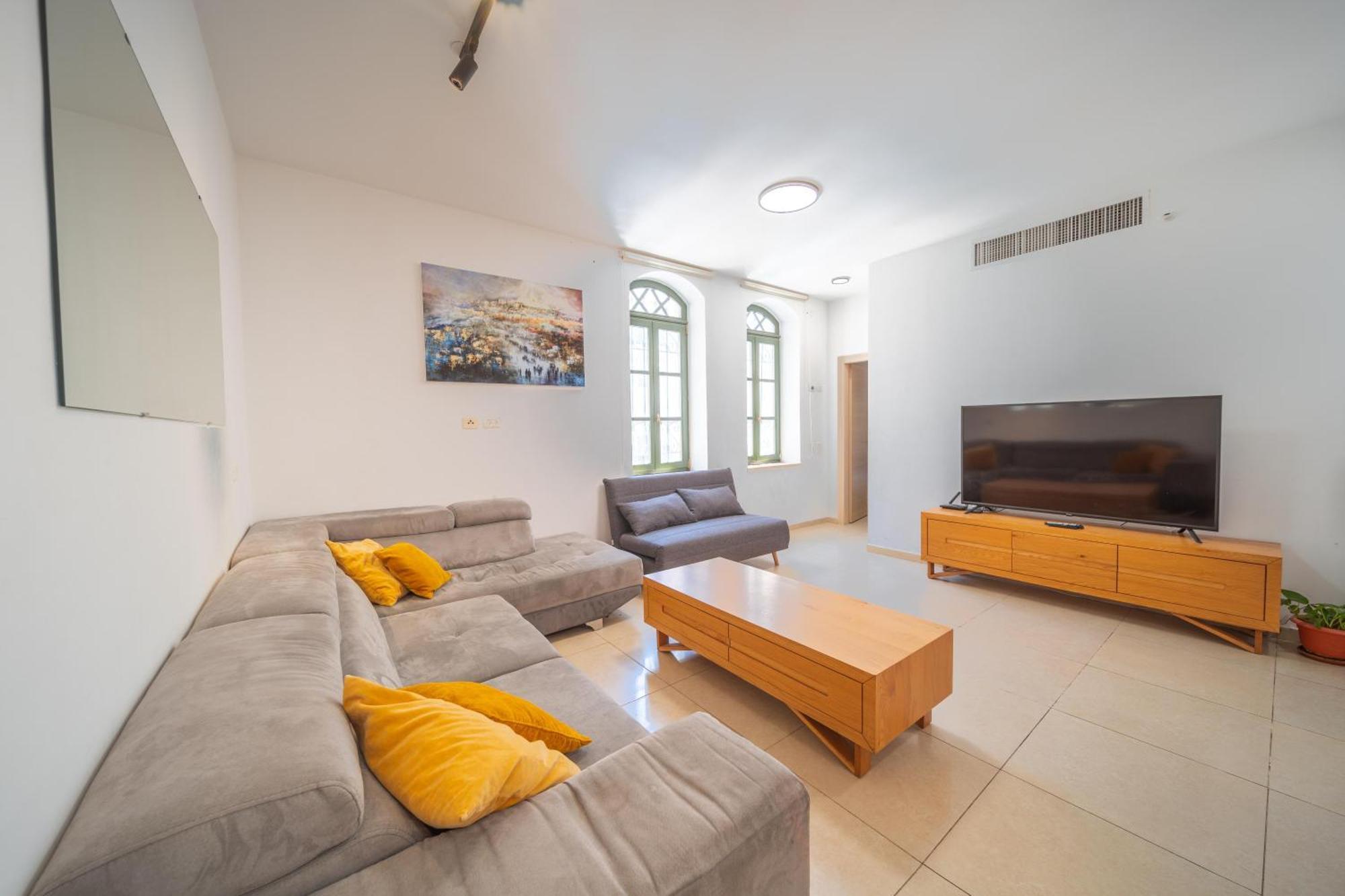 Saidoff Luxury Residence Jeruzalem Buitenkant foto