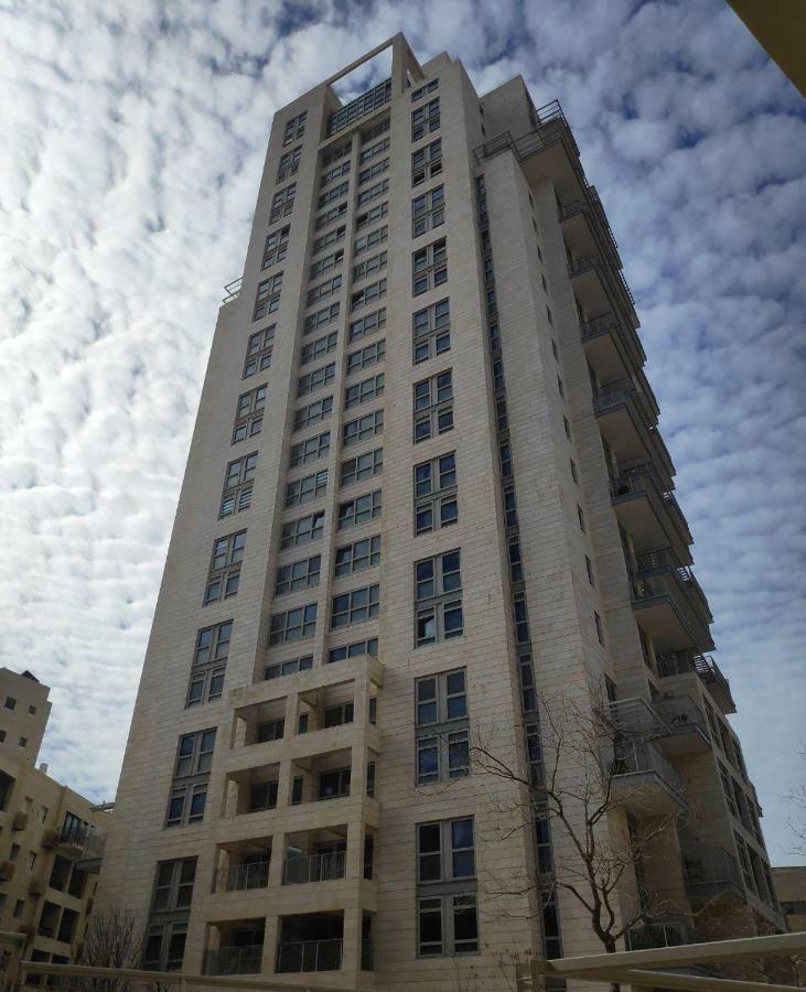 Saidoff Luxury Residence Jeruzalem Buitenkant foto