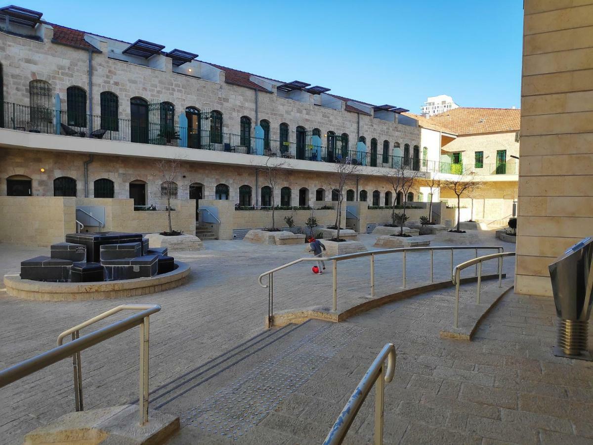 Saidoff Luxury Residence Jeruzalem Buitenkant foto