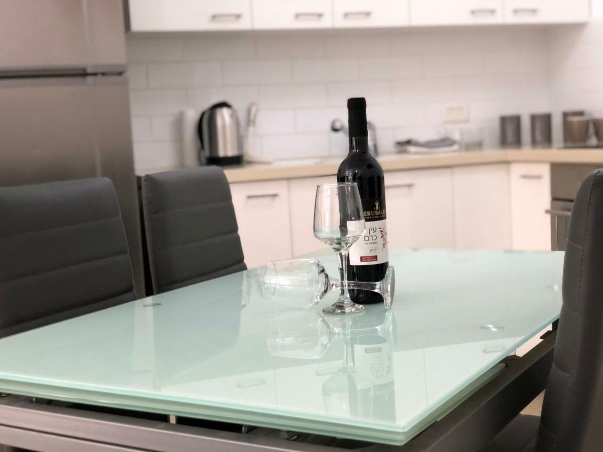 Saidoff Luxury Residence Jeruzalem Buitenkant foto
