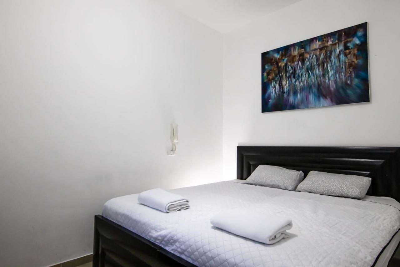 Saidoff Luxury Residence Jeruzalem Buitenkant foto