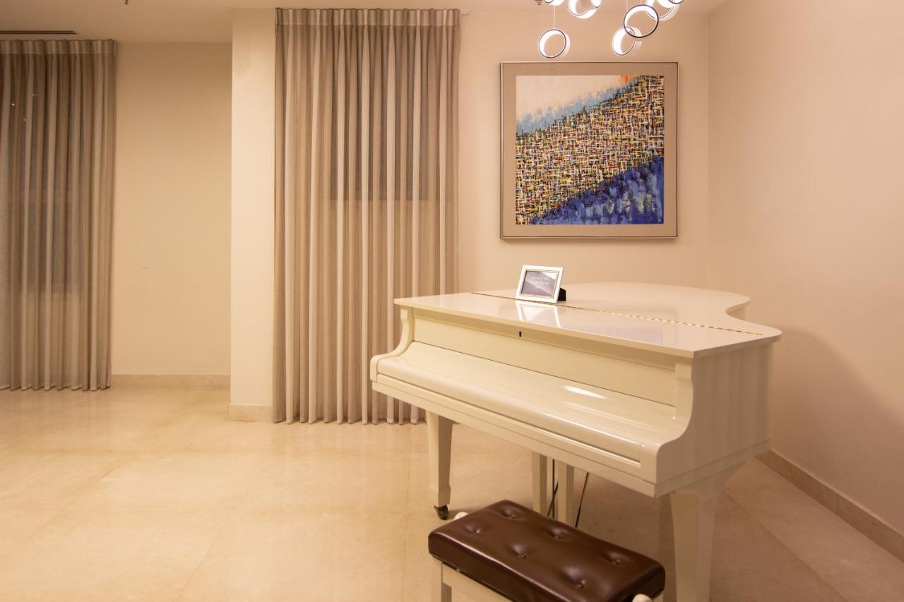 Saidoff Luxury Residence Jeruzalem Buitenkant foto