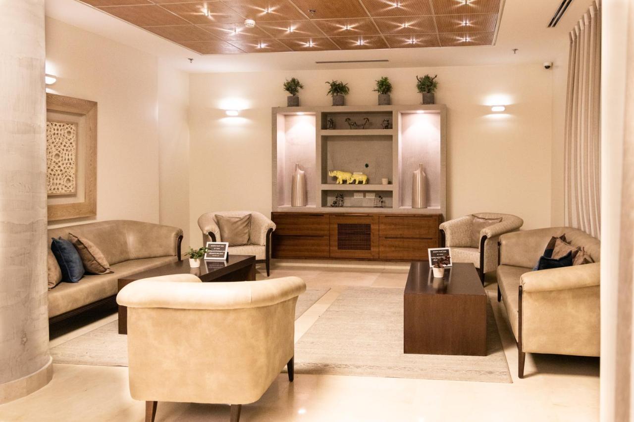 Saidoff Luxury Residence Jeruzalem Buitenkant foto