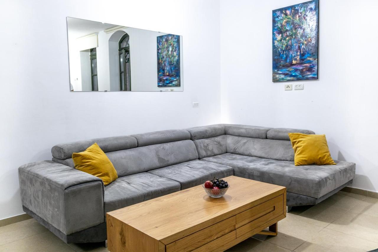 Saidoff Luxury Residence Jeruzalem Buitenkant foto